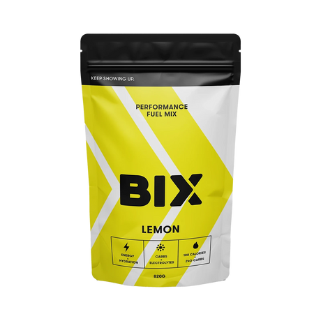 BIX Performance Fuel Mix