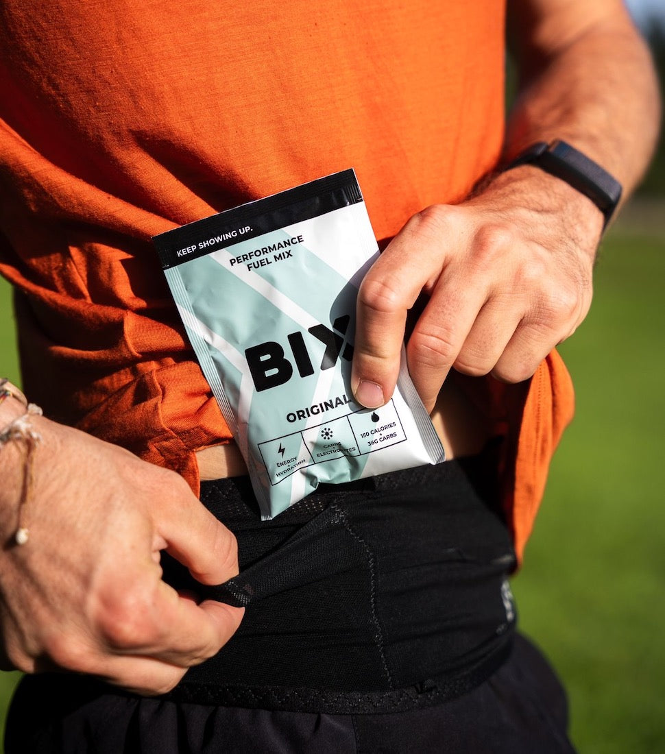 BIX Performance Fuel Mix - Single Serves