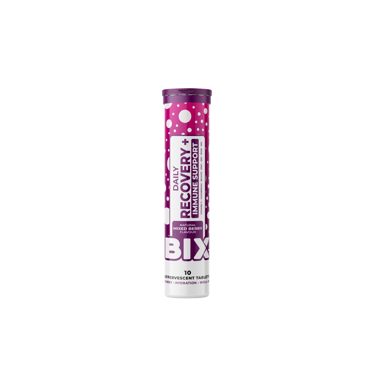 Bix_Recovery_Brausetabletten_Mixed Berry