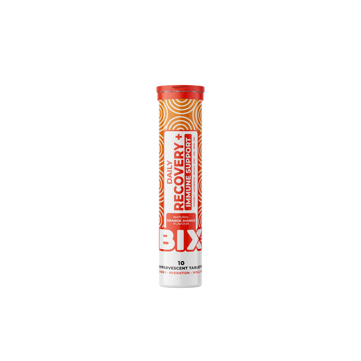 Bix_Recovery_Brausetabletten_Orange Mango