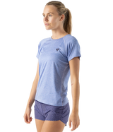 rabbit EZ Tee Laufshirt lavender heather