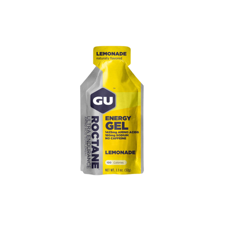 Gu Energy Gel Roctane Lemonade