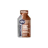 Gu Energy Gel Roctane Sea Salt Chocolate