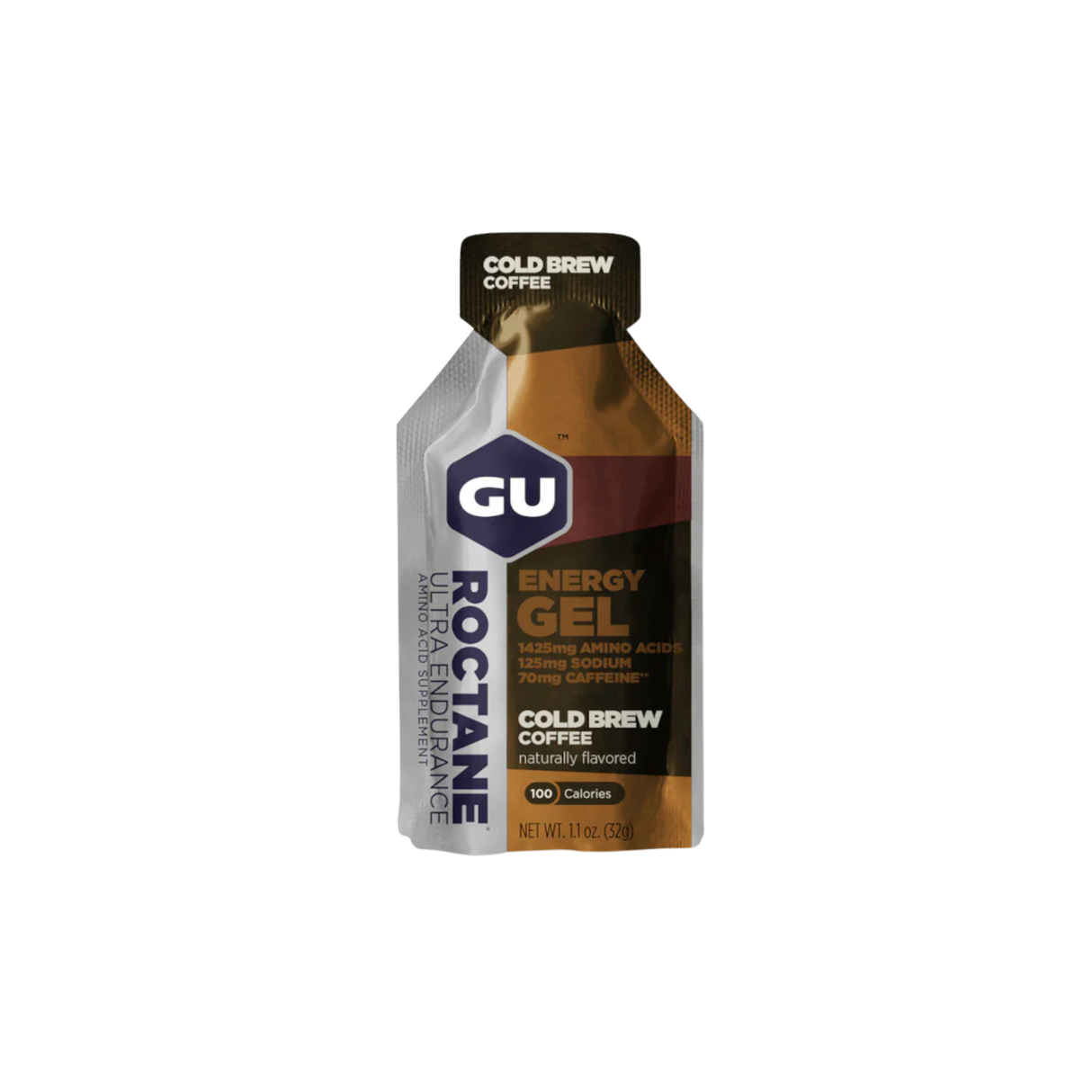 Gu Energy Gel Roctane Cold Brew