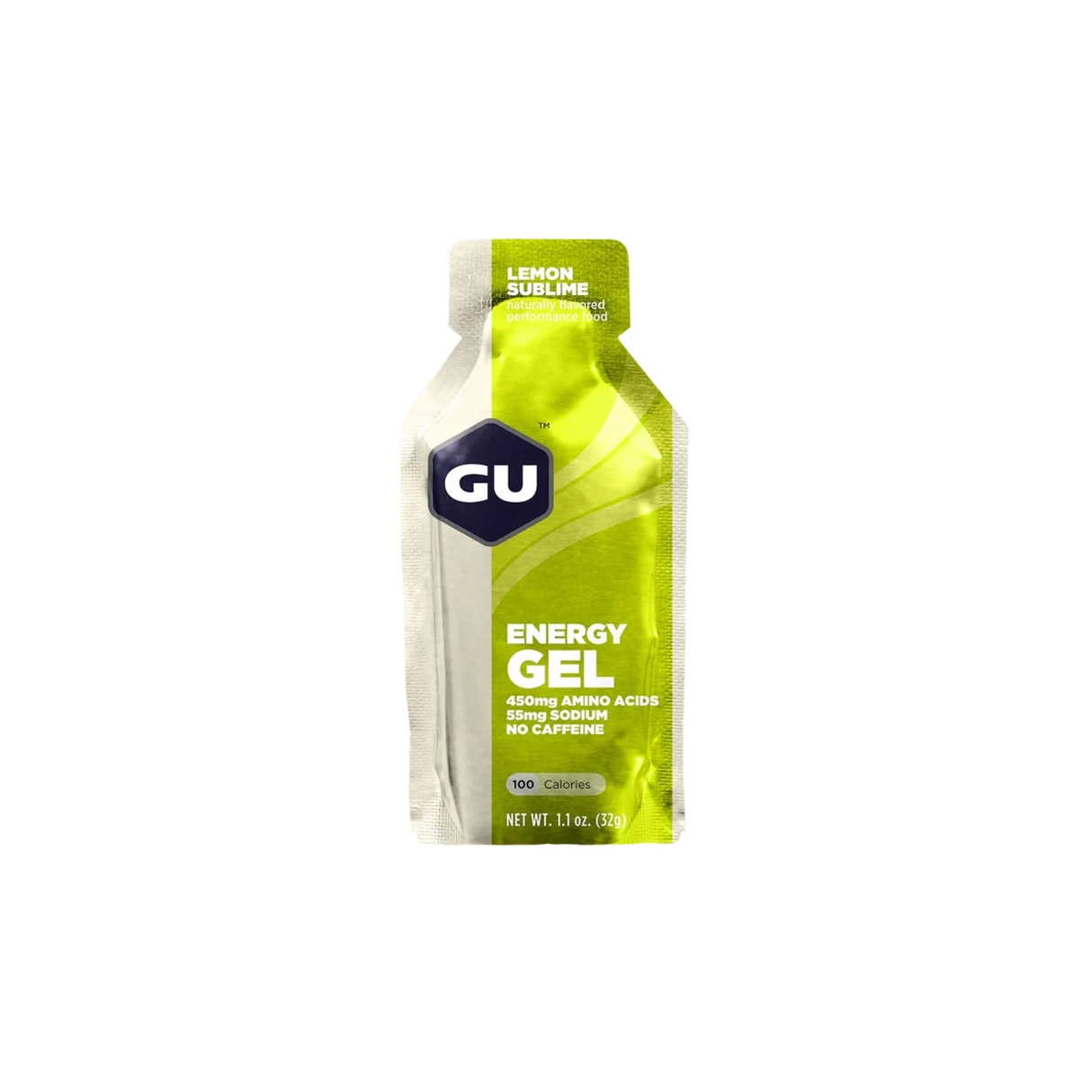 Gu Energy Gel Lemon Sublime