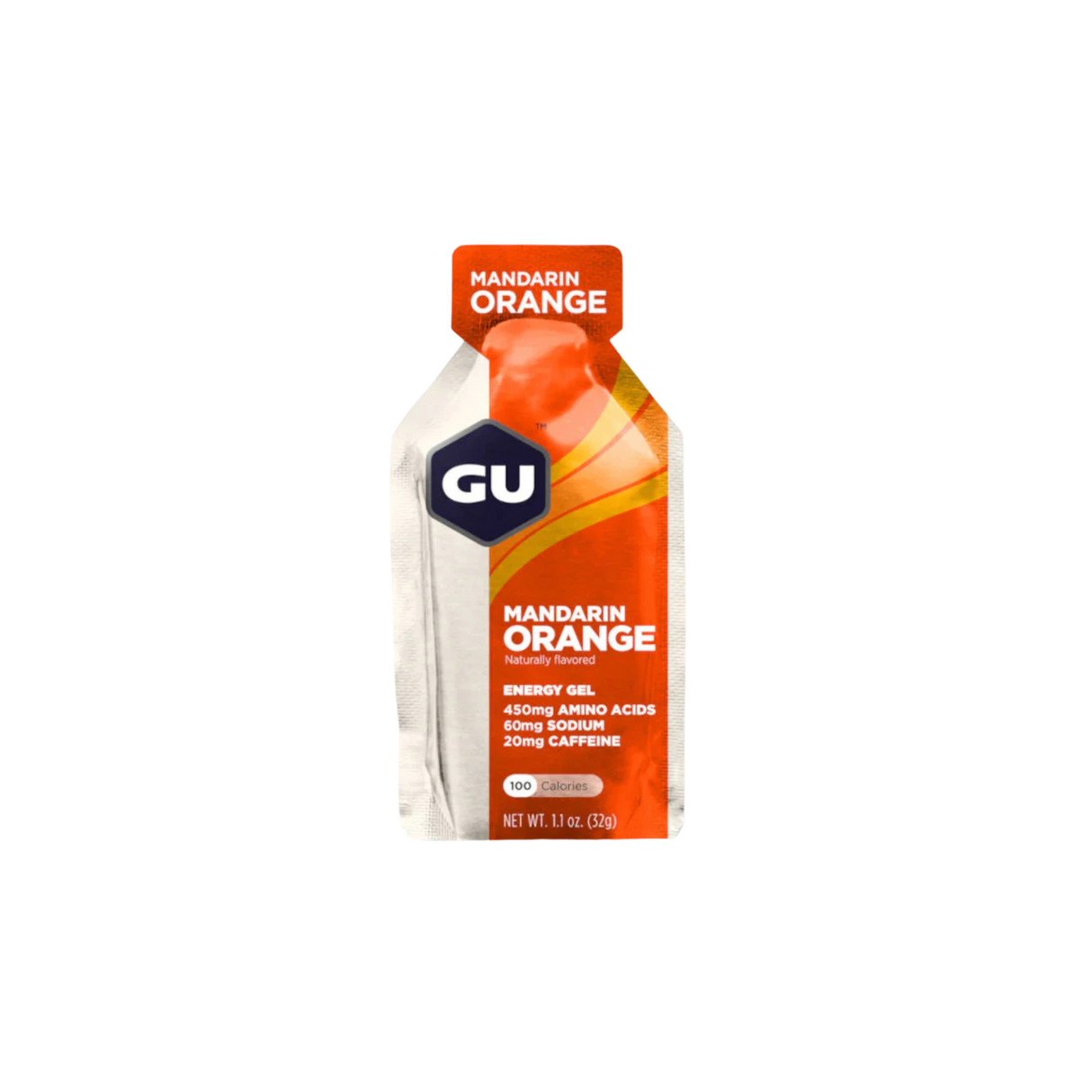 Gu Energy Gel Mandarin Orange