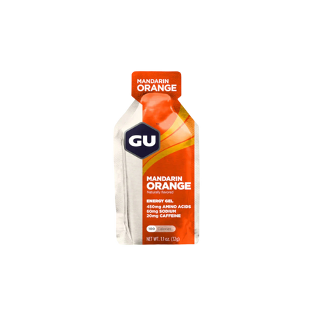 Gu Energy Gel Mandarin Orange