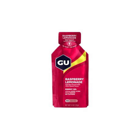 Gu Energy Gel Raspberry Lemonade