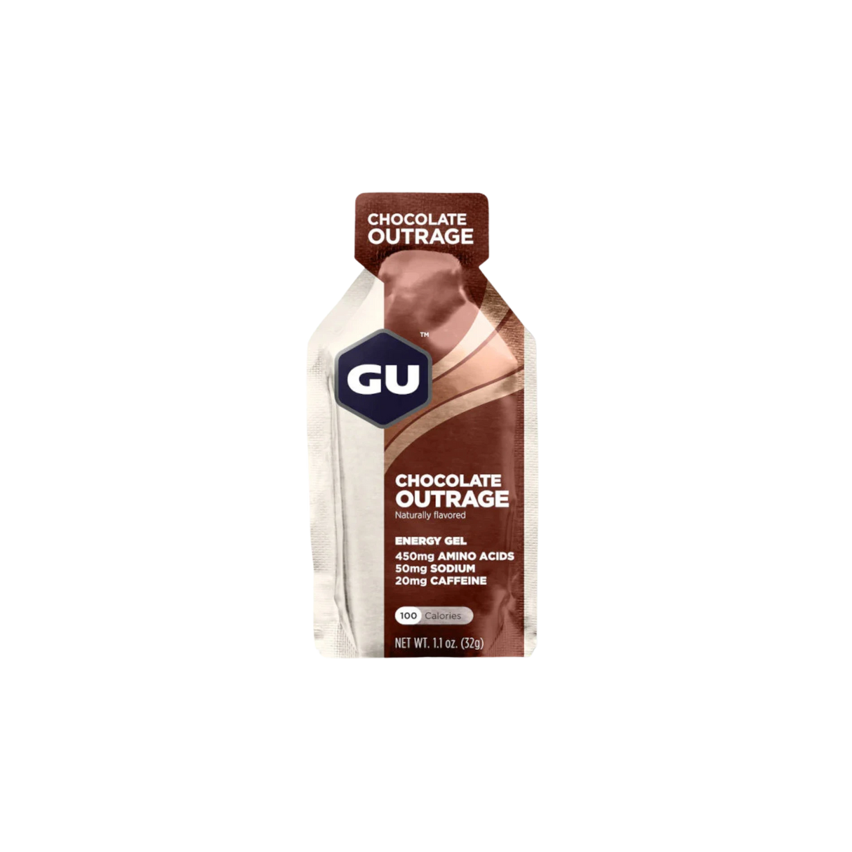 Gu Gel Chocolate Outrage