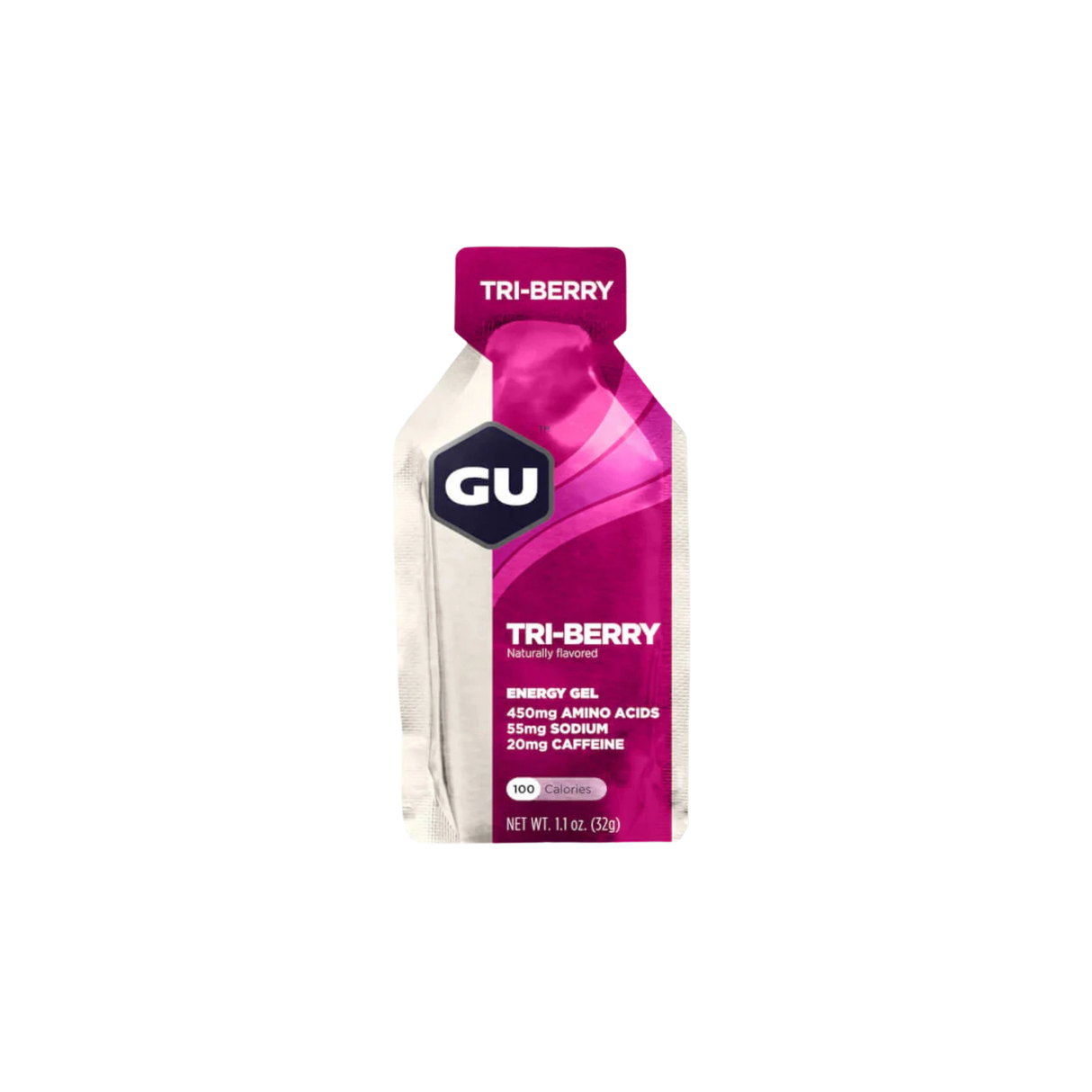 Gu Gel Tri Berry 