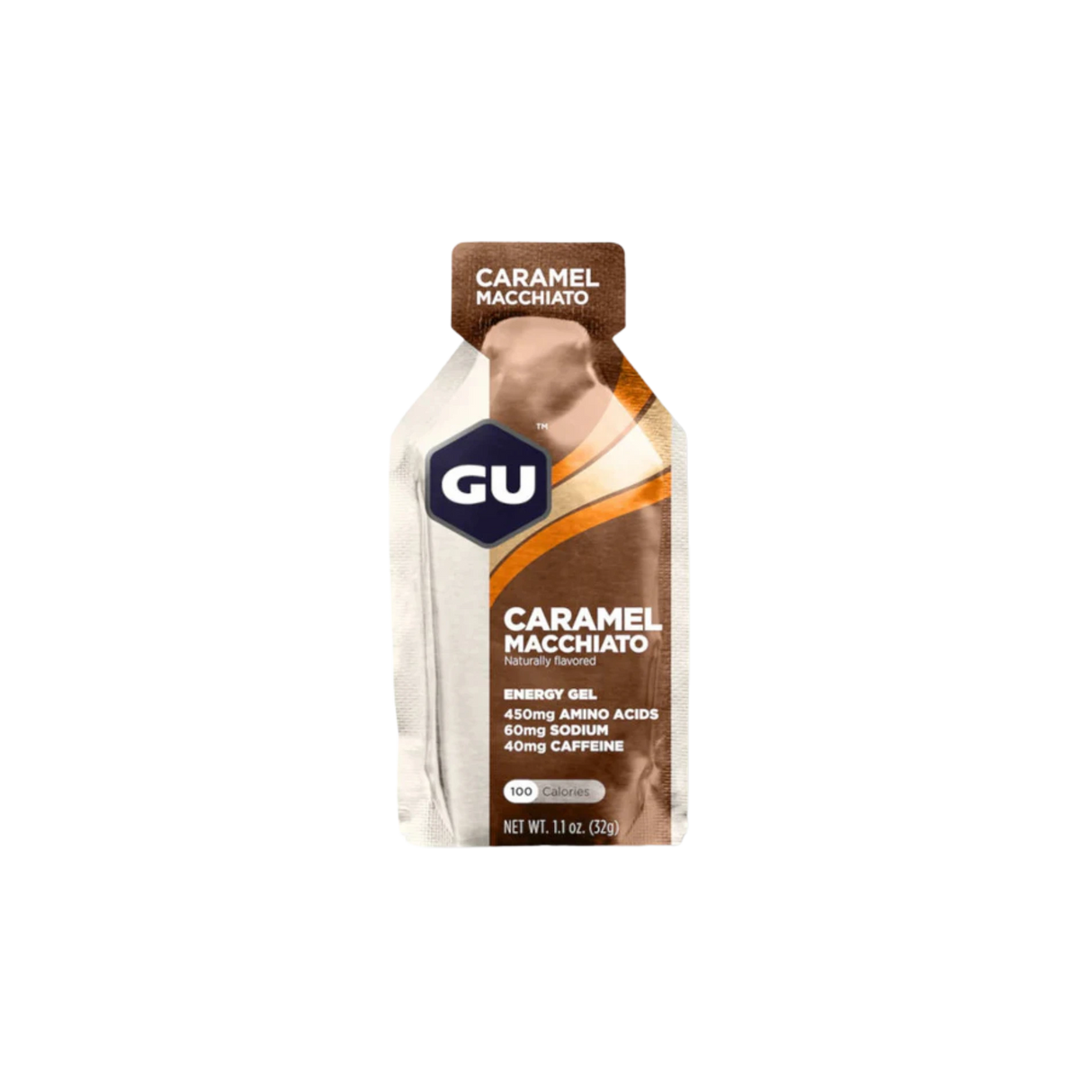 Gu Gel Caramel Macchiato