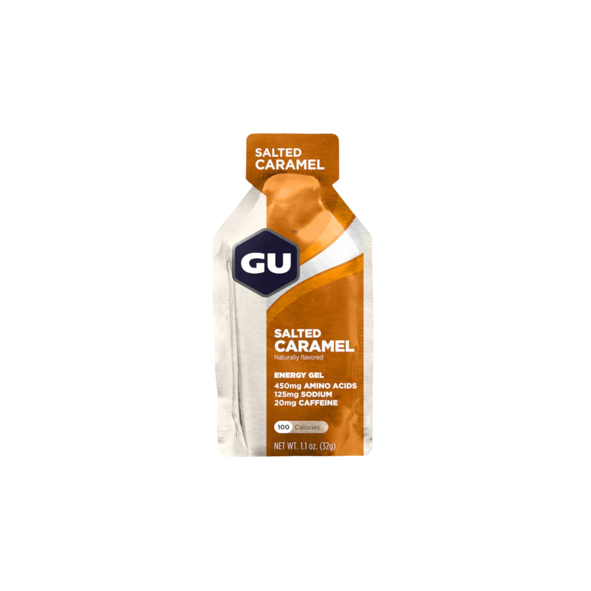 Gu Gel Salted Caramel