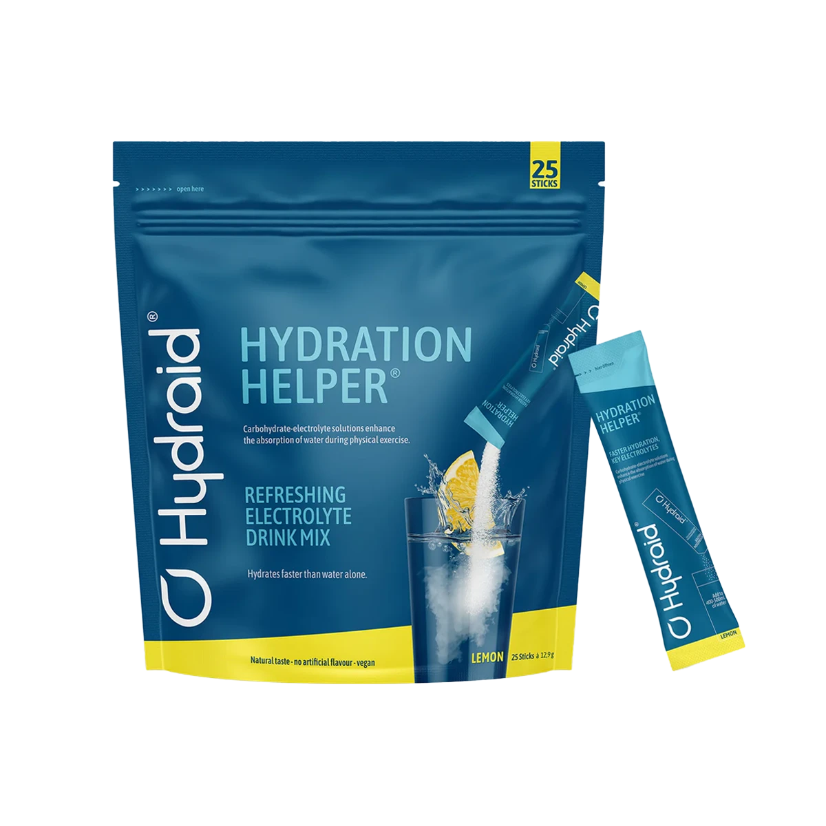 Hydraid Hydration Helper Lemon