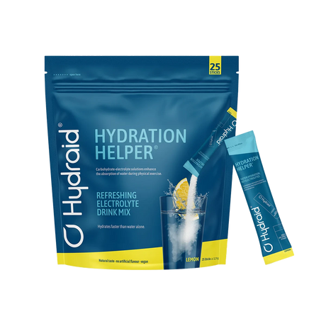 Hydraid Hydration Helper Lemon