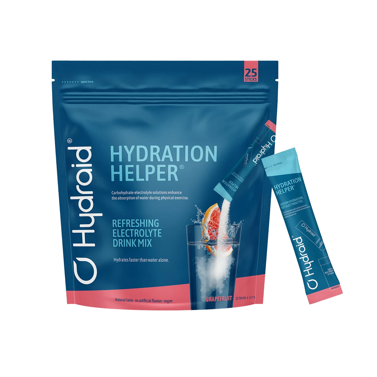 HYDRAID Hydration Helper – Sporthunger