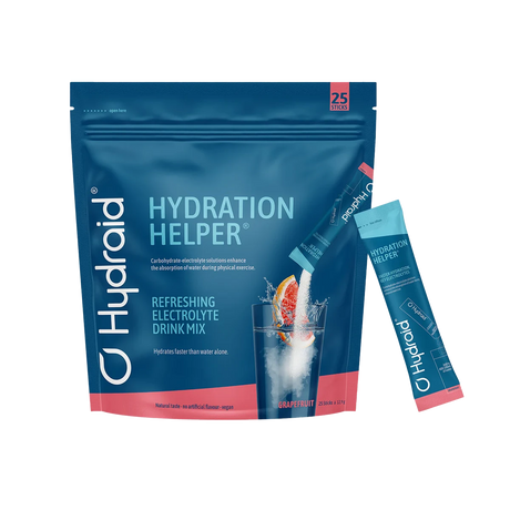 Hydraid Hydration Helper Grapefruit