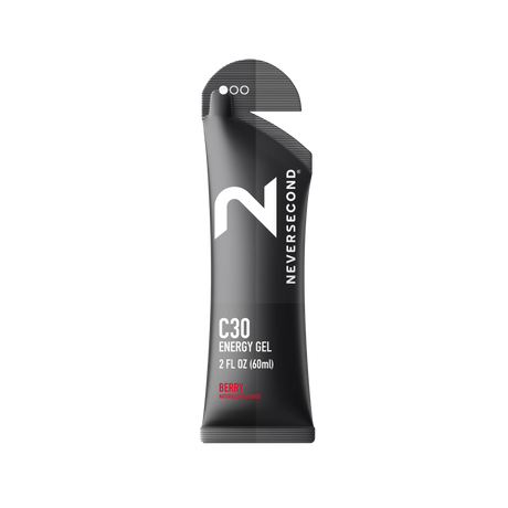 NEVERSECOND C30 Energy Gel