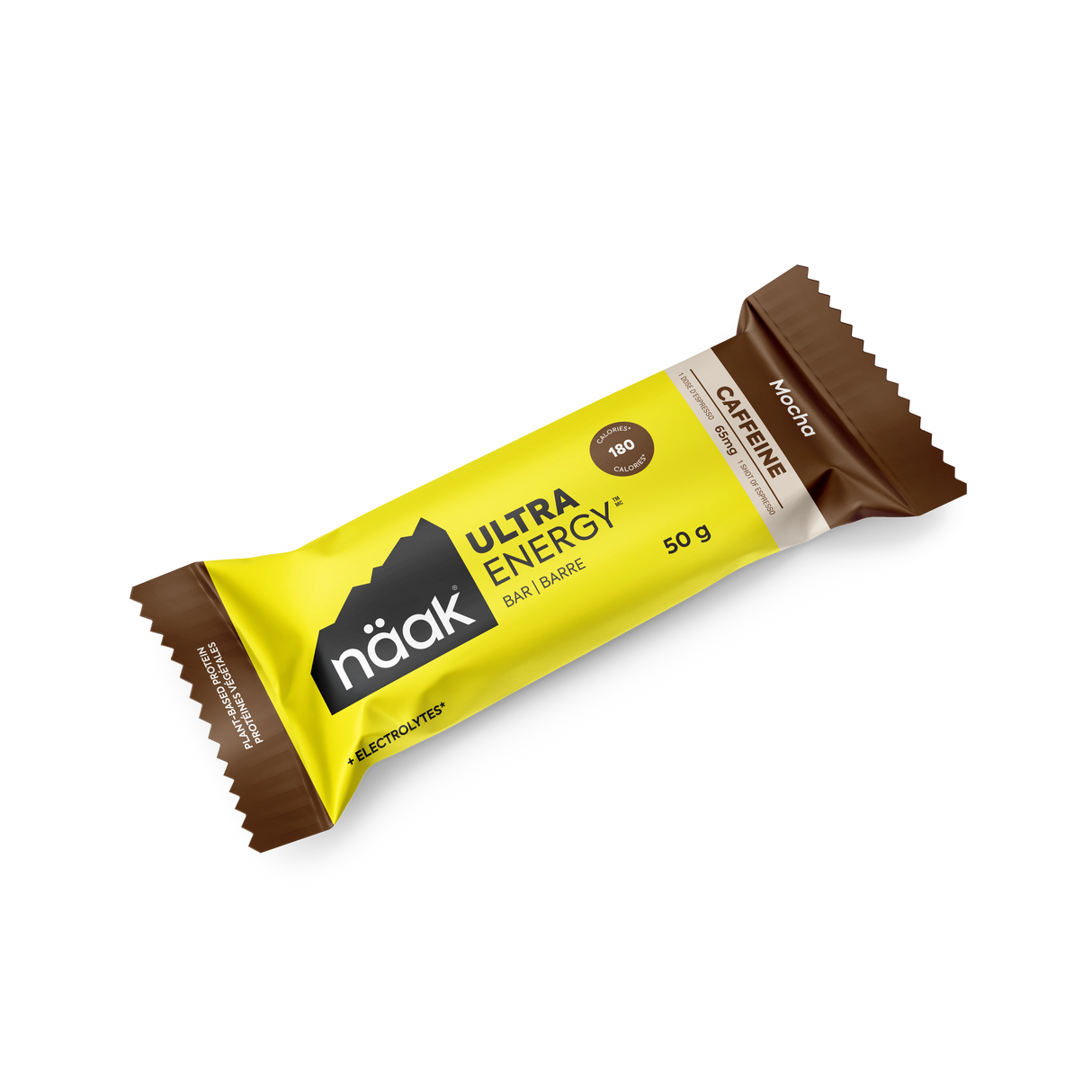 Näak Ultra Energy Riegel Mocha