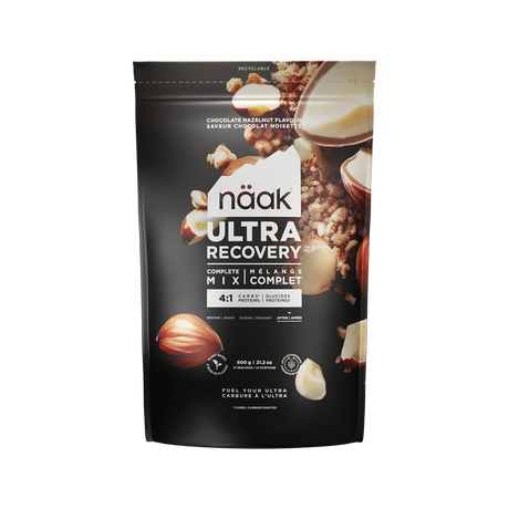 Näak Ultra Recovery Mix Chocolate Hazelnut