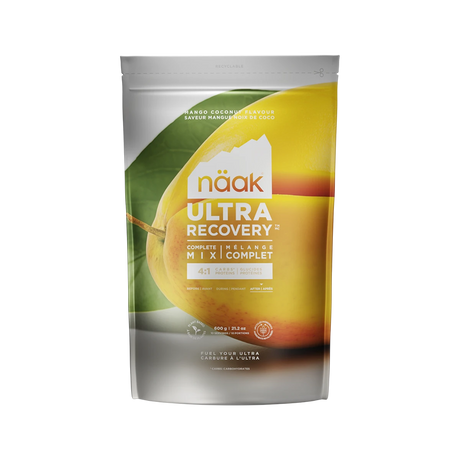 Näak Ultra Recovery Mix Mango coconut