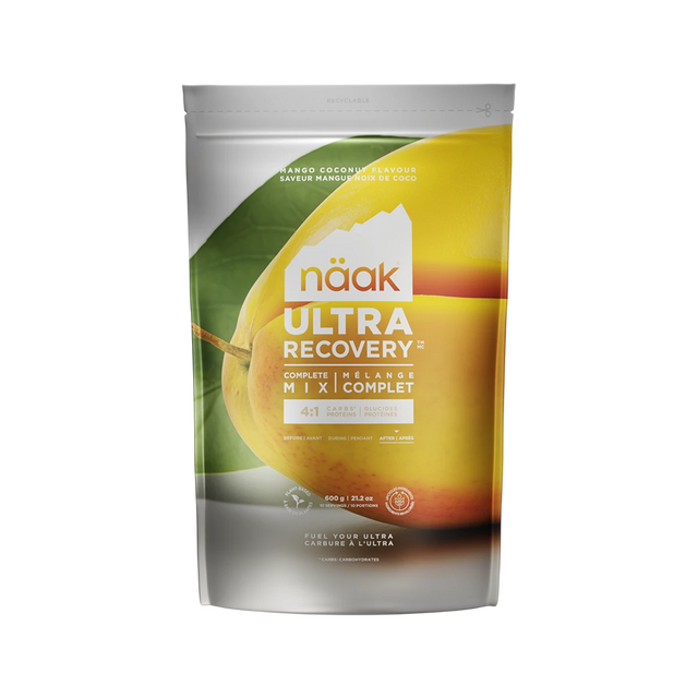 Näak Ultra Recovery Mix Mango coconut