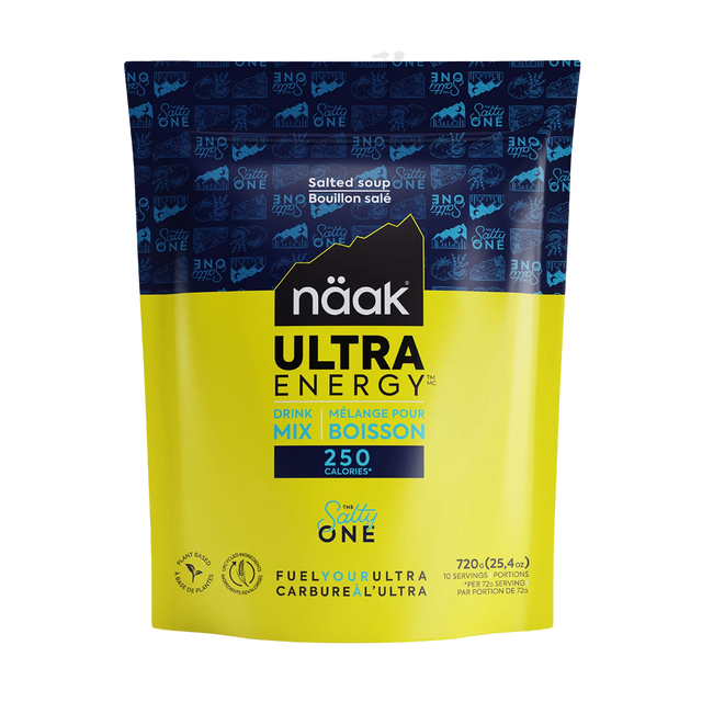 Näak Ultra Energy Salty Souo