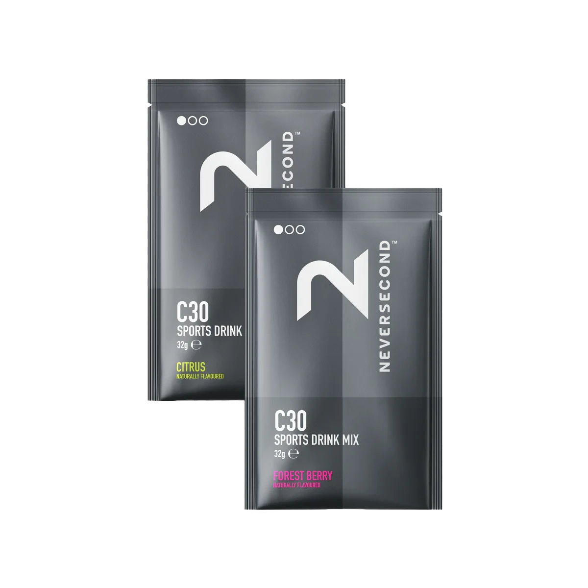 Neversecond C30 Drink Mix Variety Mix