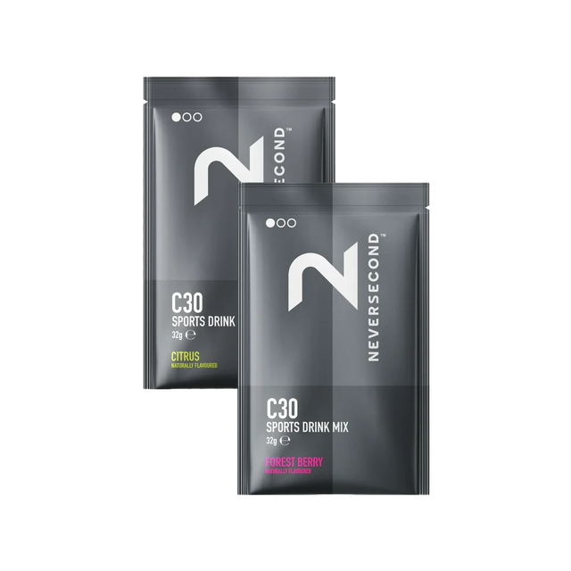 Neversecond C30 Drink Mix Variety Mix