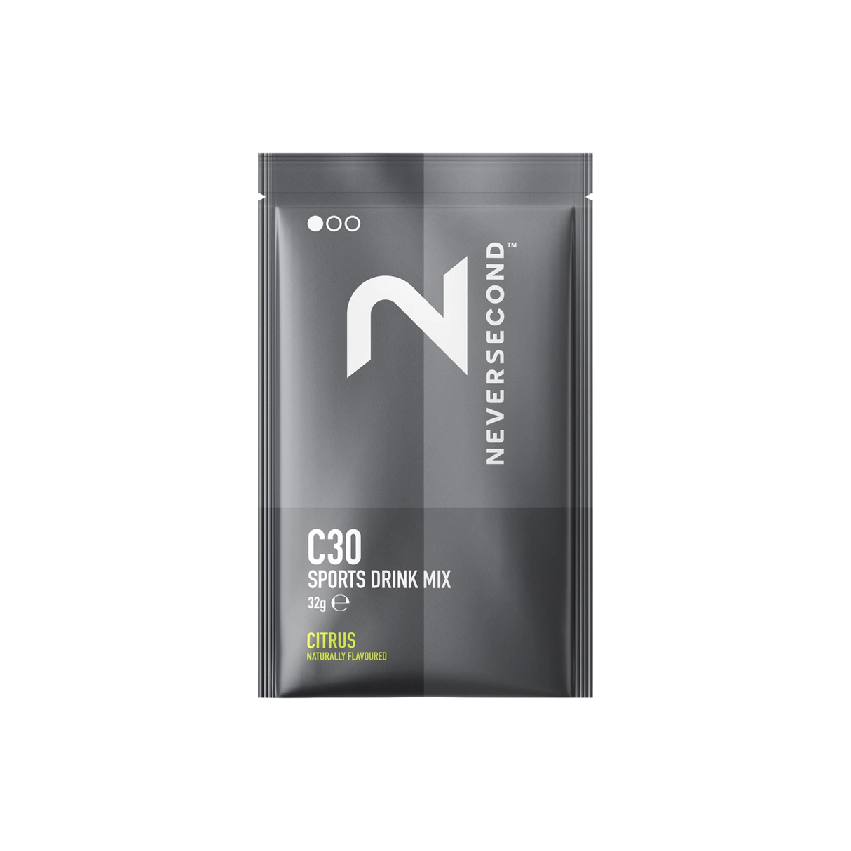 Neversecond C30 Drink Mix  Citrus