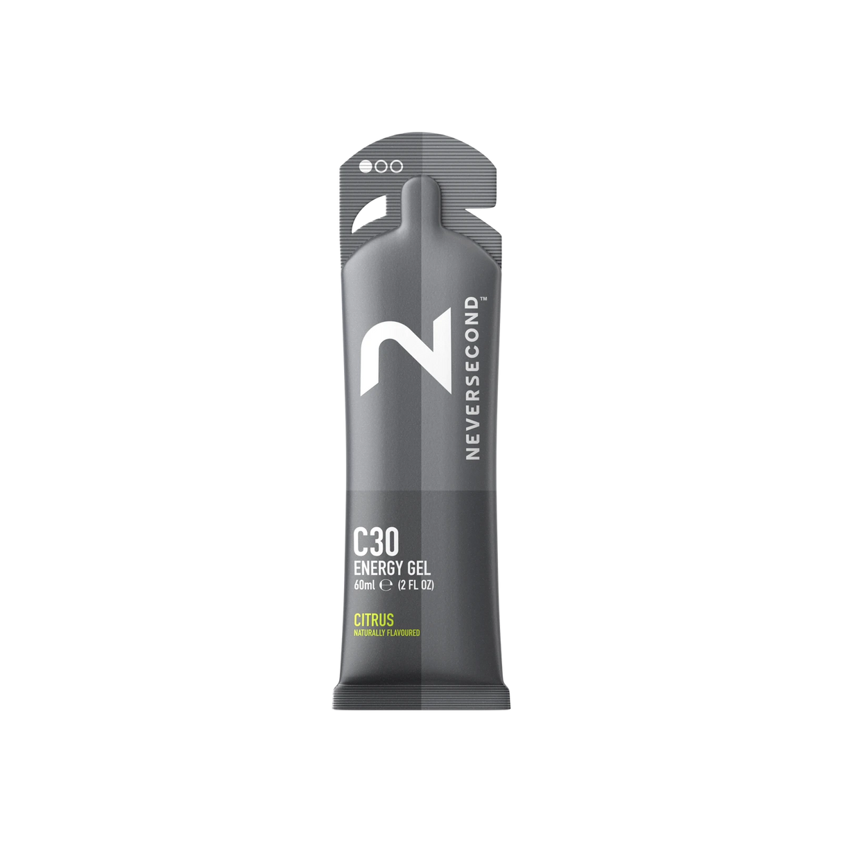 Neversecond C30 Energy Gel Citrus