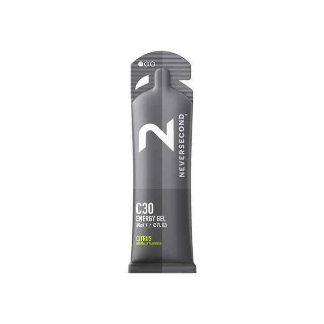 Neversecond C30 Energy Gel Citrus