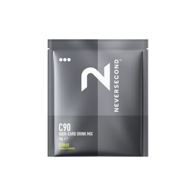 Neversecond C90 Drink Mix Citrus