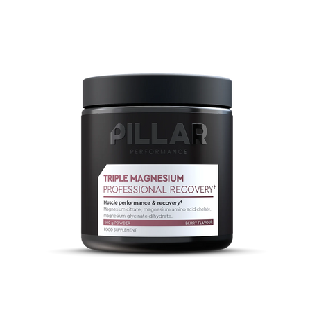 Pillar Performance Triple Magnesium Berry