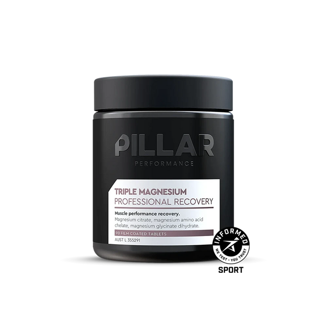 Pillar Triple Magnesium Tablets