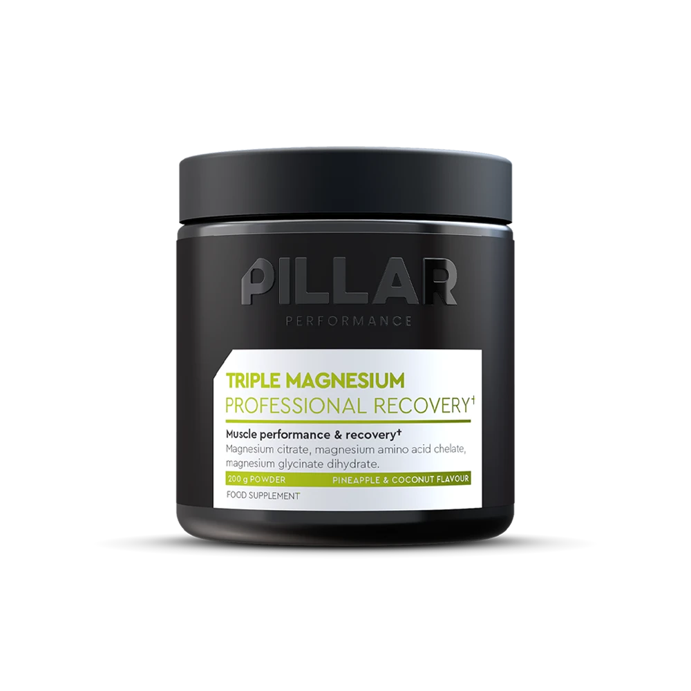 Pillar Triple Magnesium Recovery Pineapple Coconut