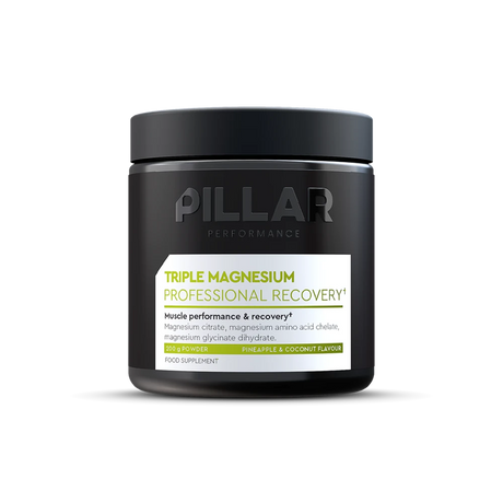 Pillar Triple Magnesium Recovery Pineapple Coconut