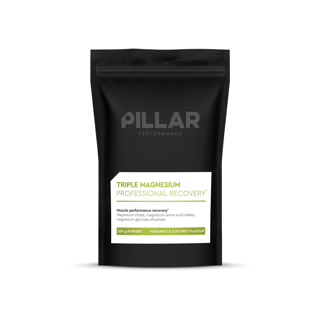 PILLAR Triple Magnesium Powder