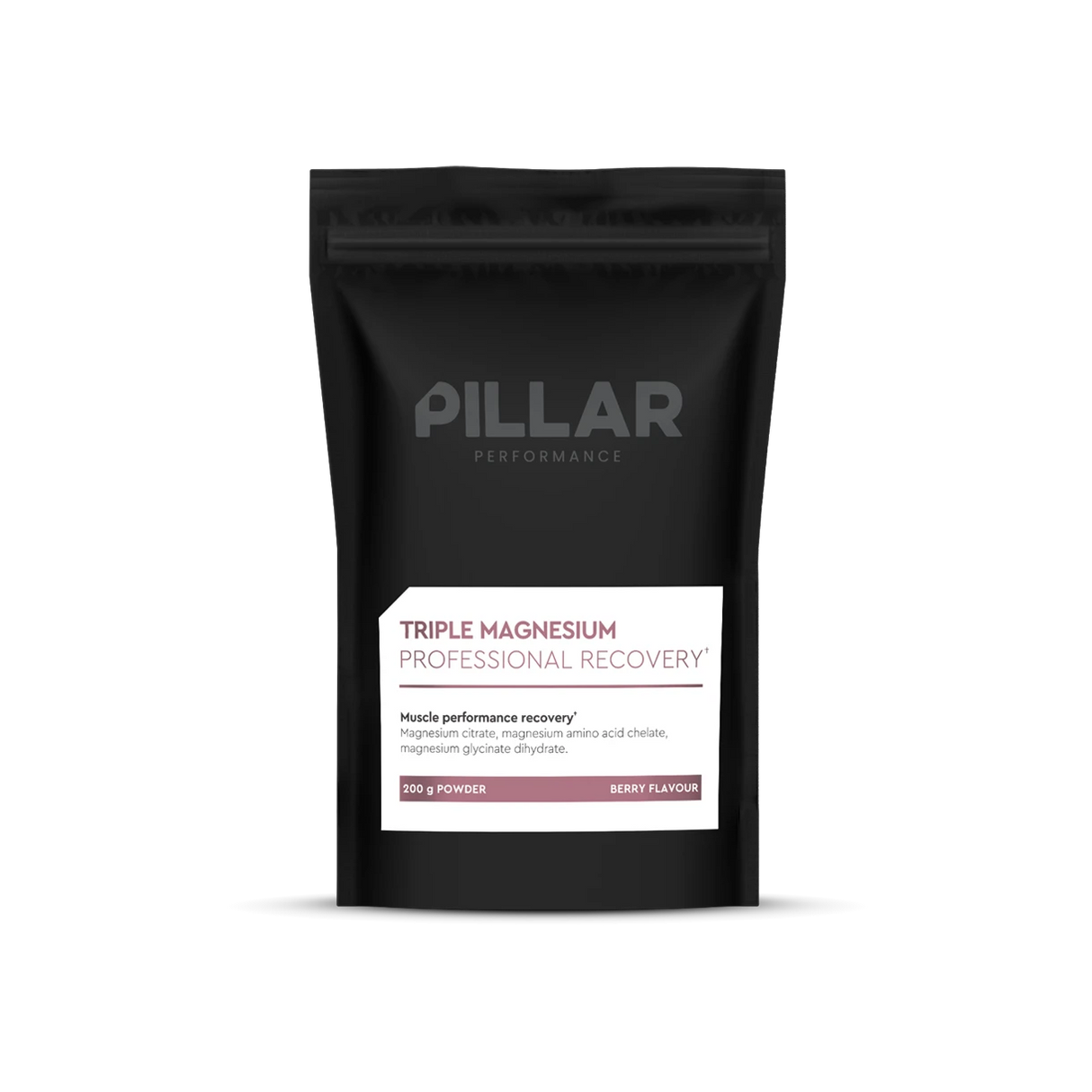 PILLAR Triple Magnesium Powder