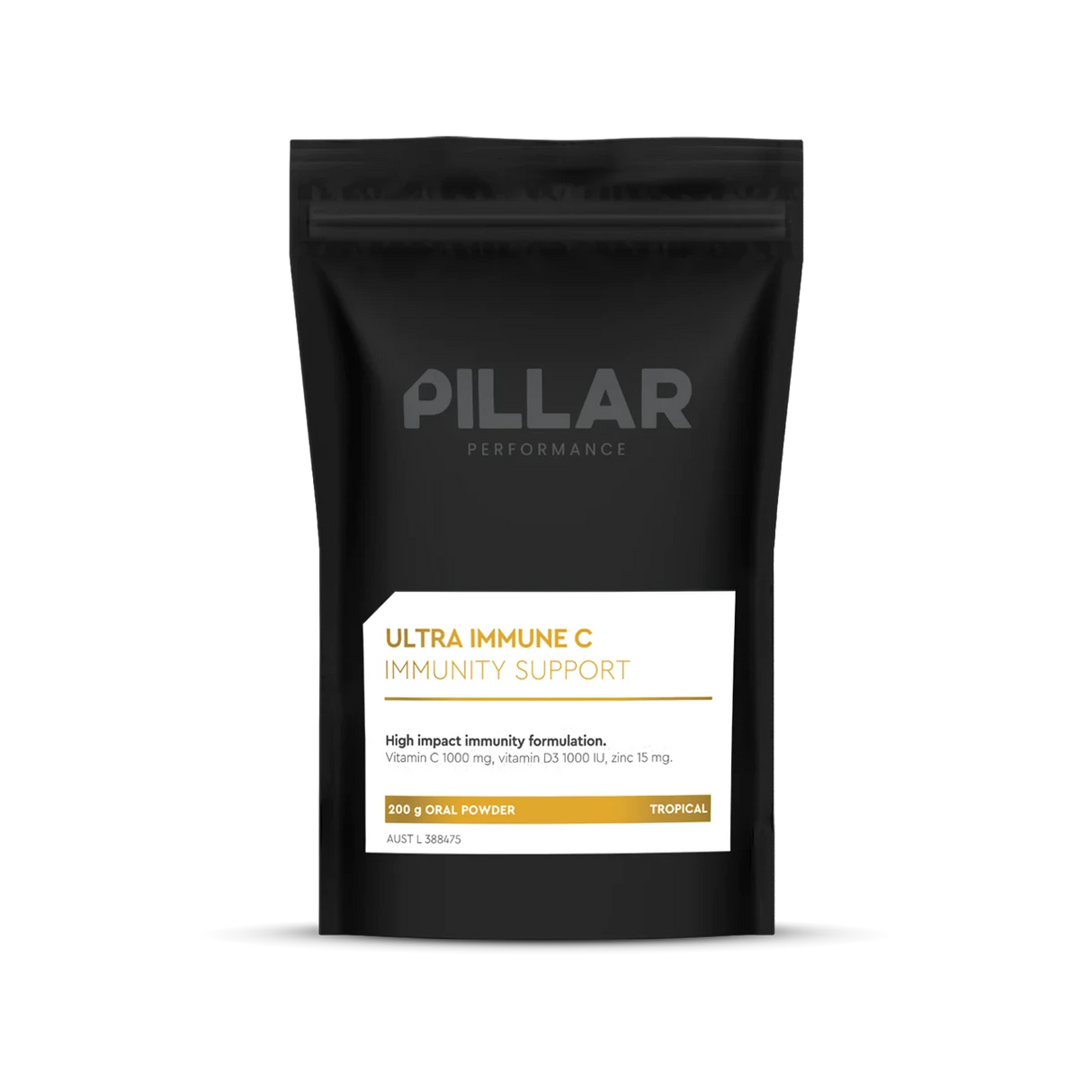 Pillar Ultra Immune Vitamin C Pouch