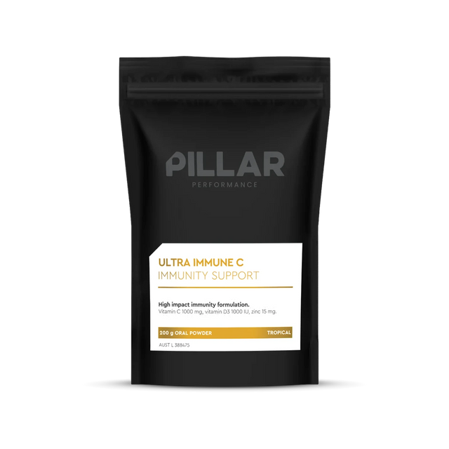 Pillar Ultra Immune Vitamin C Pouch