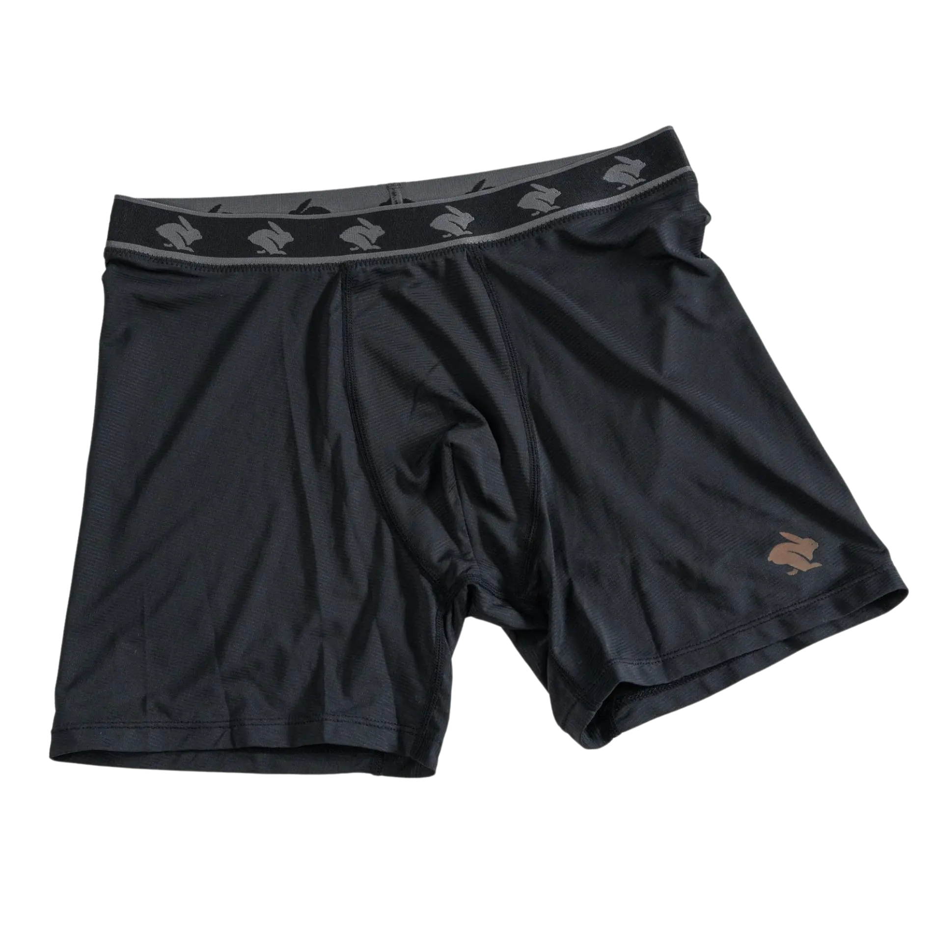 RABBIT Performance Undies Black