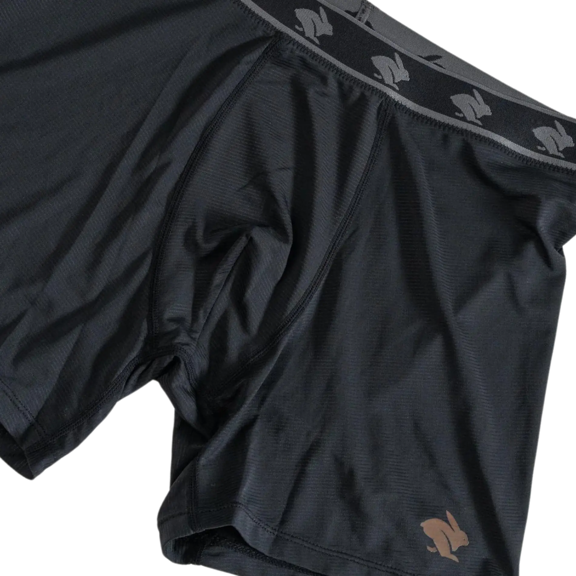 RABBIT Performance Undies Black