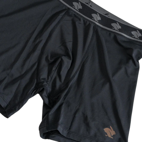 RABBIT Performance Undies Black