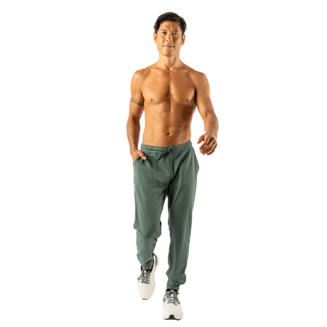 RABBIT EZ Joggers Herren Dark Forest