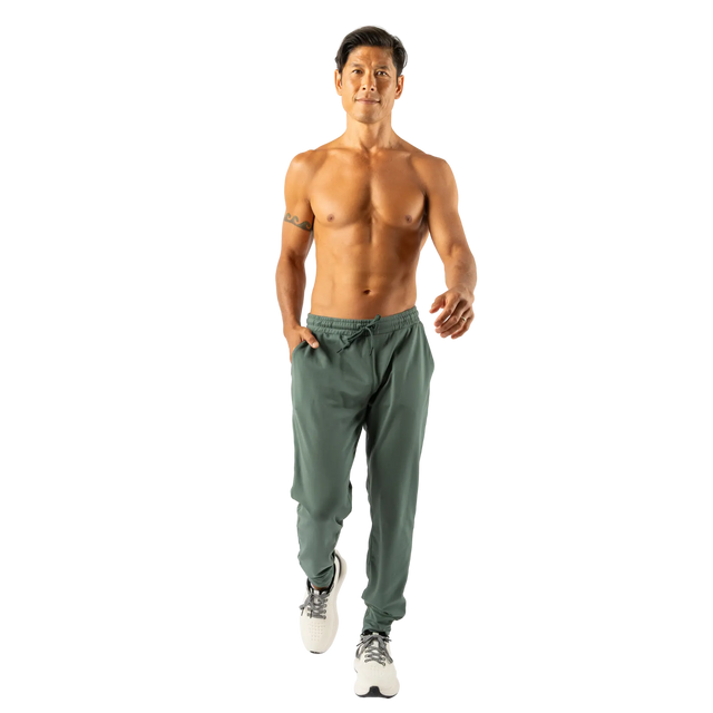 RABBIT EZ Joggers Herren Dark Forest