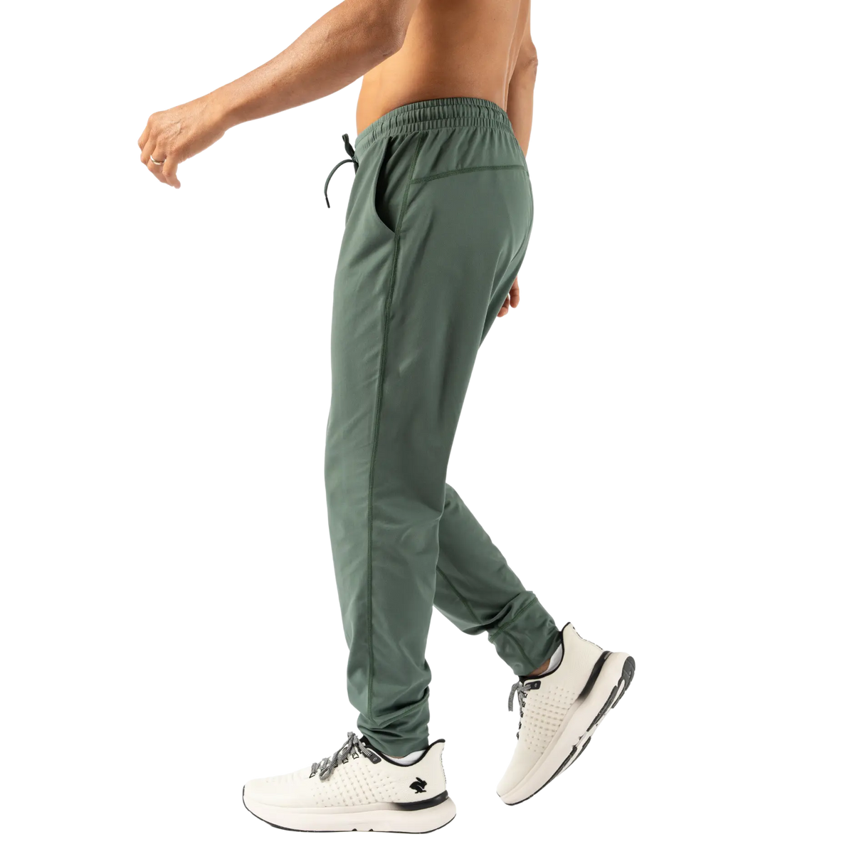 RABBIT EZ Joggers Herren Dark Forest