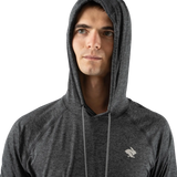 Rabbit EZ Pullover Black Charcoal