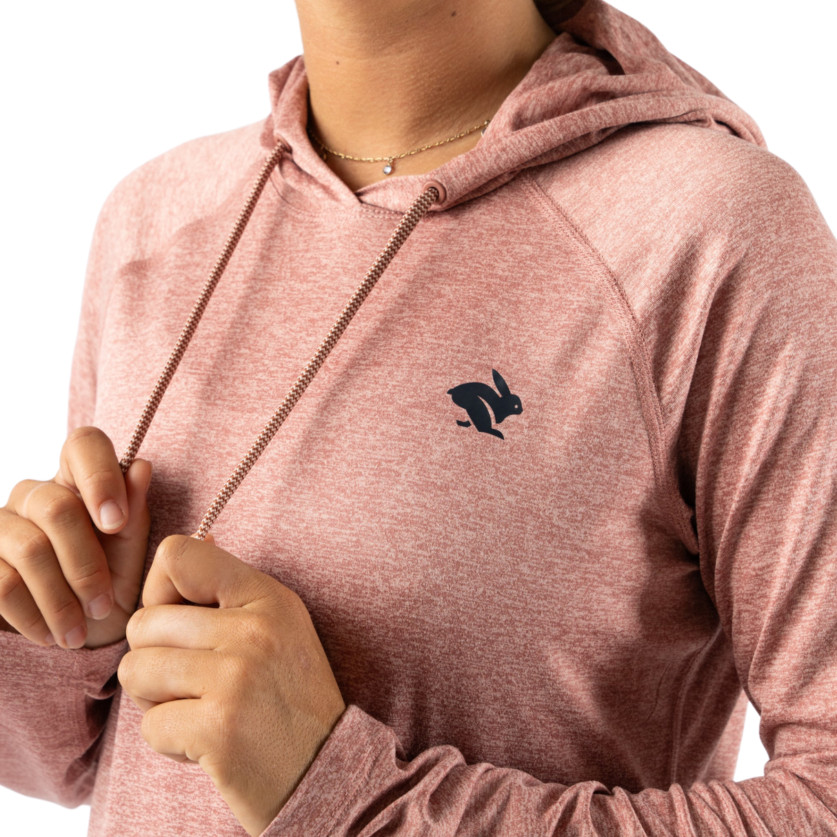 RABBIT EZ Pullover Withered Rose