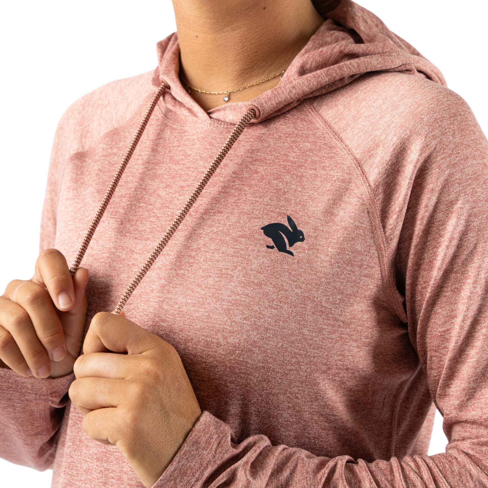 RABBIT EZ Pullover Withered Rose