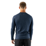 Rabbit EZ Tee Longsleeve Eclipse Heather